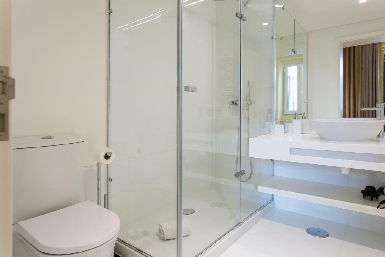 Joivy Sublime 2Br Apt On Restauradores Square Nearby Rossio Station Lisbon Bagian luar foto