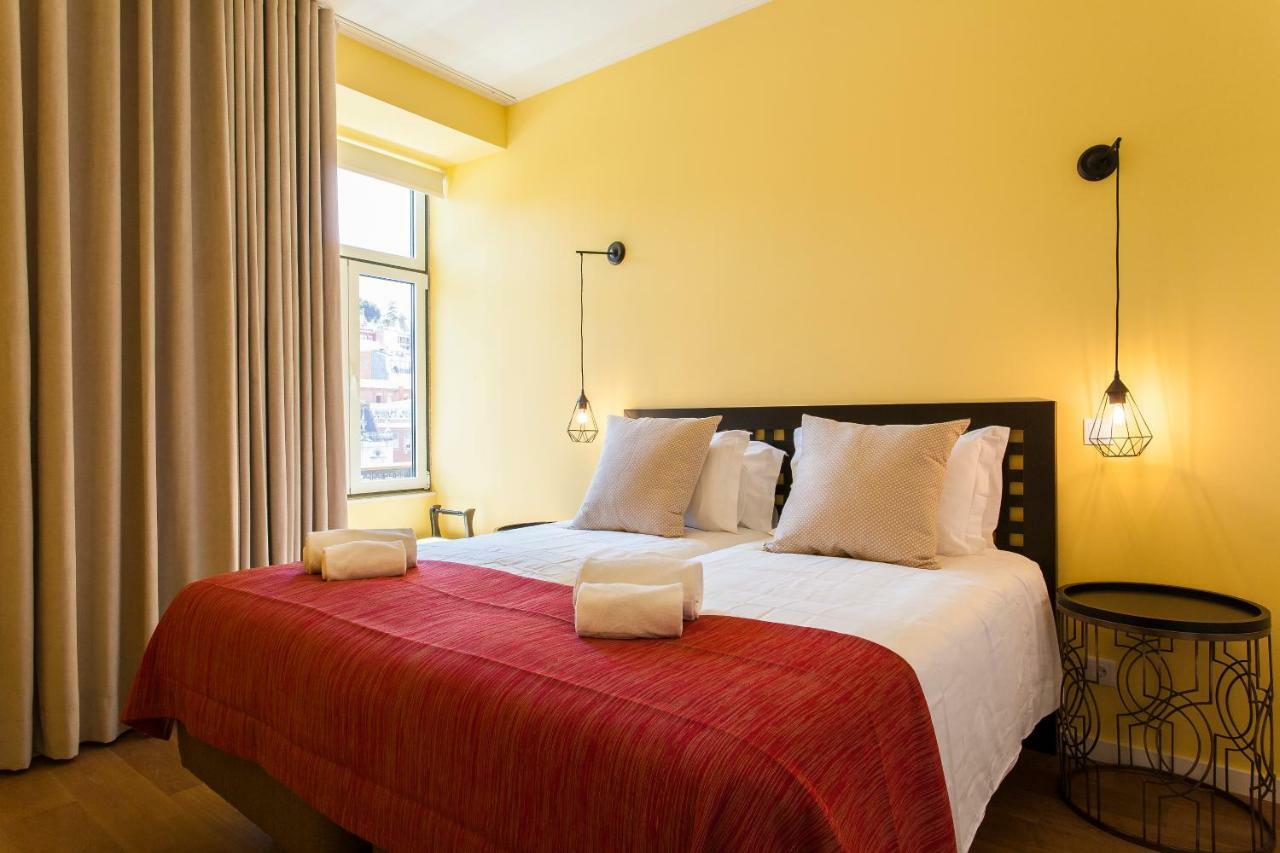 Joivy Sublime 2Br Apt On Restauradores Square Nearby Rossio Station Lisbon Bagian luar foto