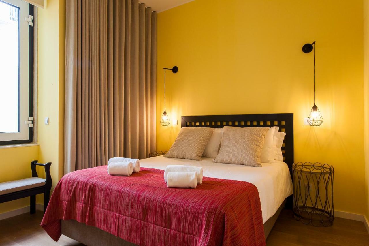 Joivy Sublime 2Br Apt On Restauradores Square Nearby Rossio Station Lisbon Bagian luar foto