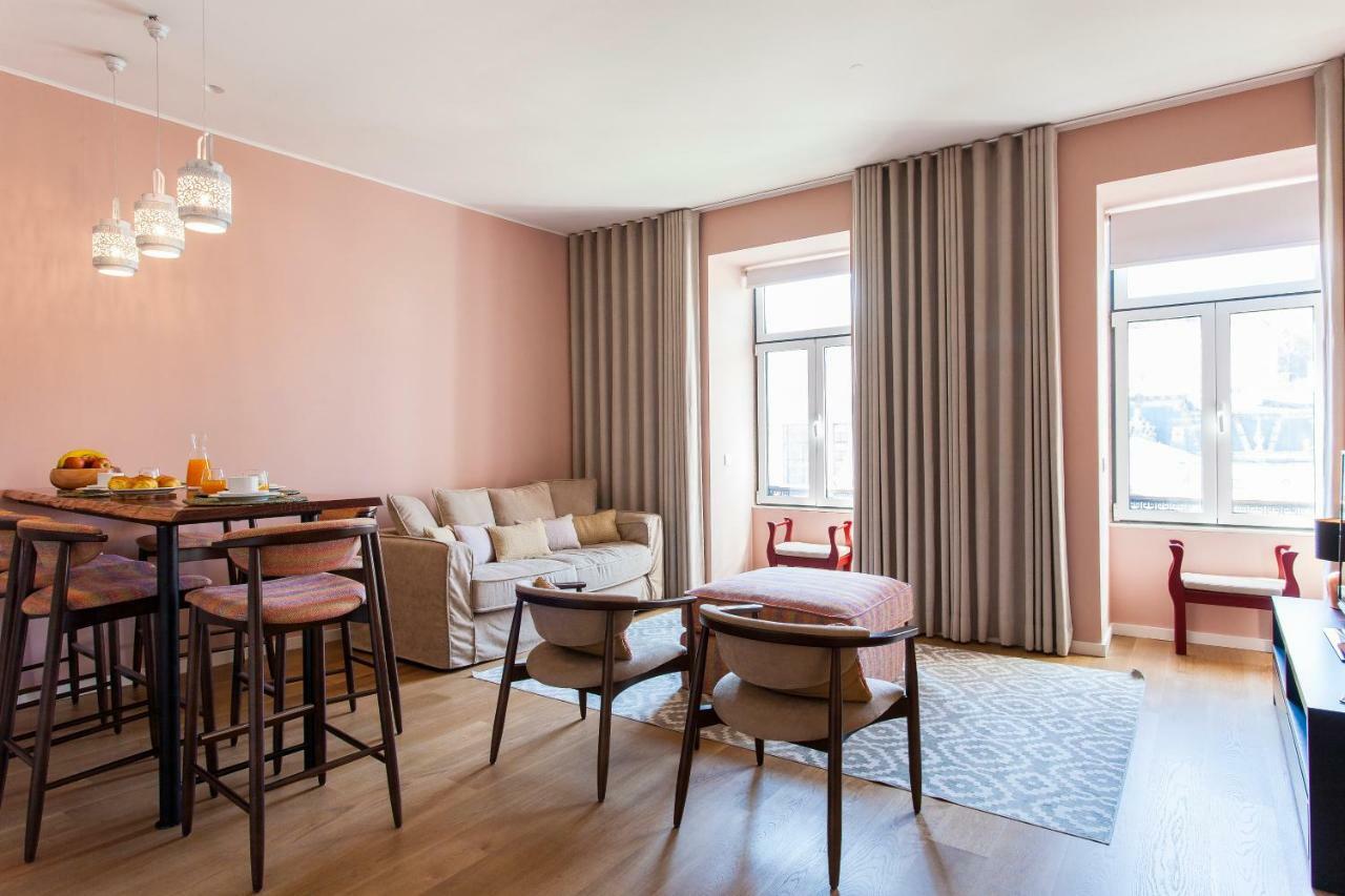 Joivy Sublime 2Br Apt On Restauradores Square Nearby Rossio Station Lisbon Bagian luar foto
